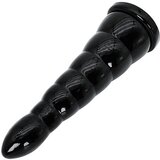 Hidden Desire Extreme Anal Cone XL 26cm Black | shoptok.hr