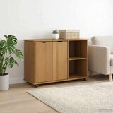  Mobilni ormar s kotačem Medeno smeđa 100 x 39 x 65,5 cm | Eponuda.ba