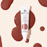 BasicLab Dermocosmetics Beauties balzam za sijoče ustnice s peptidi odtenek 300 Teddy 15 ml | Shoptok.si