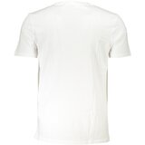 Boss HUGO MEN&#39;S WHITE SHORT SLEEVE T-SHIRT | Shoptok.si