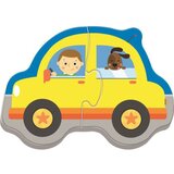 Trefl Baby puzzle Vozila 36075 | shoptok.hr