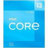 Intel Core I3-12100F 3.3GHz LGA1700 Box BX8071512100F Intel Core I3-12100F 3.3GHz LGA1700 Box BX8071512100F Slike