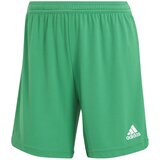 Adidas Športne hlače 'Entrada 22' limeta / bela | Shoptok.si