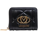 Love Moschino Denarnice JC5641PP Črna Cene