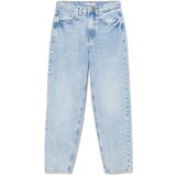 Cropp ženske traperice mom kroja - Plava 0376Z-05J | shoptok.hr