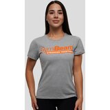 GymBeam ženska majica Stronger Together Grey 79936 Cene