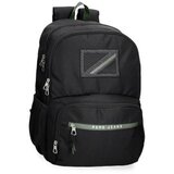 PepeJeans Ranac 45 cm - Crna ( 69.425.21 ) Cene
