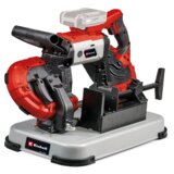 Einhell TE-MB 18/127 U Li-Solo, Akumulatorska stacionarna trakasta testera - (4504215) | ePonuda.com