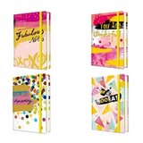  Bilježnica Motivational, A5, sortirano, 64 listova | shoptok.hr