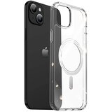 Dux ducis Clin Mag - prozoren ovitek, združljiv z MagSafe za iPhone 15 | Shoptok.si