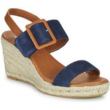 JB Martin Espadrile IRINA Modra | Shoptok.si