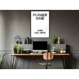  Poster - Player One 20x30 | shoptok.hr