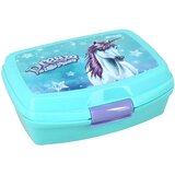 Spirit Sanjaj malo sanje z motivom samoroga, škatla za malico 550 ml, 16,8x13,5x6,5 cm | Shoptok.si