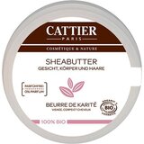 CATTIER Paris Karitejevo maslo 100% biološko - 100 g Cene