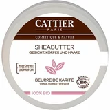 CATTIER Paris shea maslac, 100% organski - 100 g