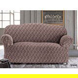 Olimp Sport Elastična presvlaka za dvosed braon | ePonuda.com