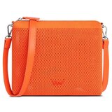 Vuch Crossbody torba Coalie Knit Nectarine, 20 x 24 cm | shoptok.hr
