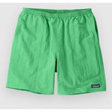 Patagonia Baggies Longs - 7 In. Kratke hlace aloe green | Shoptok.si