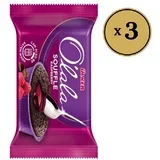 Souffle Masni biskvit punjen čokoladom 70g, 3 komada