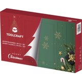 Toolcraft 39-parts alat adventski kalendar Cijene