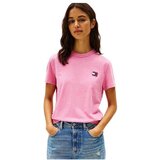 Tommy Hilfiger pamučna ženska majica THDW0DW20153-TVW Cene