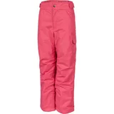 Columbia STARCHASER PEAK II PANT Zimske skijaške hlače za djevojčice, ružičasta, veličina