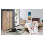 Hanah home Ormar Stil 90x192x52cm Hrast | Eponuda.ba