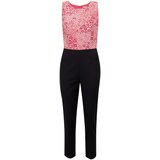 Orsay Pink-Black Women Floral Overall - Women | Shoptok.si