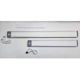  LED punjivo osvetljenje za nameštaj sa senzorom LED/2,5W/5V USB 800 mAh 4200K 32,5 cm | Eponuda.com