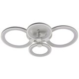  led prigušiva plafonska lampa LED/65W/230V 3000-6500K + daljinski upravljač | Eponuda.com