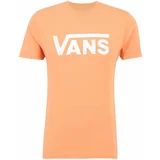 Vans Majica 'CLASSIC' narančasta / bijela