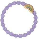 By Eloise London Bling Charms Rainbow narukvica / gumica za kosu | shoptok.hr