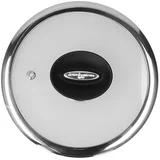 Pokrov Luxury Design 16cm / steklo, inox, (5000198664)