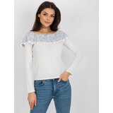 LAKERTA Sweater-LK-SW-506559-1.41P-light beige | Shoptok.si