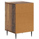  Noćni ormar Staro drvo 43x 41 x 68 cm Konstruirano drvo | shoptok.hr