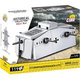 Cobi Toys COBI: Sturmpanzerwagen A7V njemačka maketa za sastavljanje tenka (3094) Cijene
