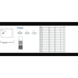Kolpa San tuš kada hopp 100x90 - liveni mermer bela 575240 | Eponuda.com