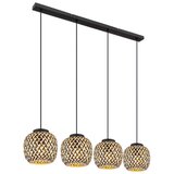 Globo viseča svetilka 15766-4h colly | Shoptok.si