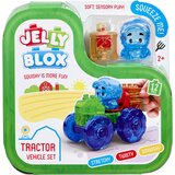 Goliath kocke Jelly Blox Tractor set 12 kos Cene