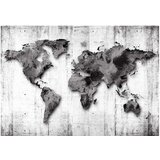 Samoljepljiva foto tapeta - World in Shades of Gray 98x70 | shoptok.hr