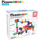 PicassoTiles Picasso Tiles staza za loptice 100 kom | shoptok.hr