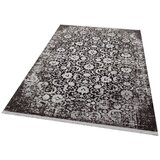 Conceptum Hypnose db 02 - anthracite, grey multicolor hall carpet (80 x 300) Cene