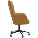  Stolica za opuštanje smeđa baršunasta | Eponuda.com