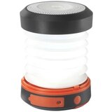  SP-SB-6038 lanterna za kampiranje Energetska učinkovitost 2021 G (A - G) 120 lm solarno napajanje 138 g crna/crvena | Eponuda.ba