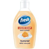 Fresh tečni sapun 1 lit. med&amp;mleko ( C676 ) cene