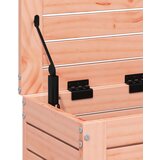  Vrtni tabure 62 x 31,5 x 52 cm od masivne duglazije | shoptok.hr