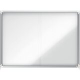 Nobo Tabla oglasna notranja magnetna s ključem 18xa4 drsna 1355x970mm 1902571, (20541083) | Shoptok.si