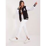 RELEVANCE Sweatshirt-RV-BL-7670.31-black | Shoptok.si