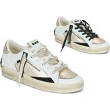 Crime London Nizke superge SK8 DELUXE Bela Cene