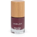 Natural Origin Nail Polish POWER PLUM 008